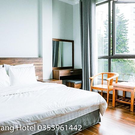 Khach San Hung Trang Hotel Tam Ðảo Εξωτερικό φωτογραφία