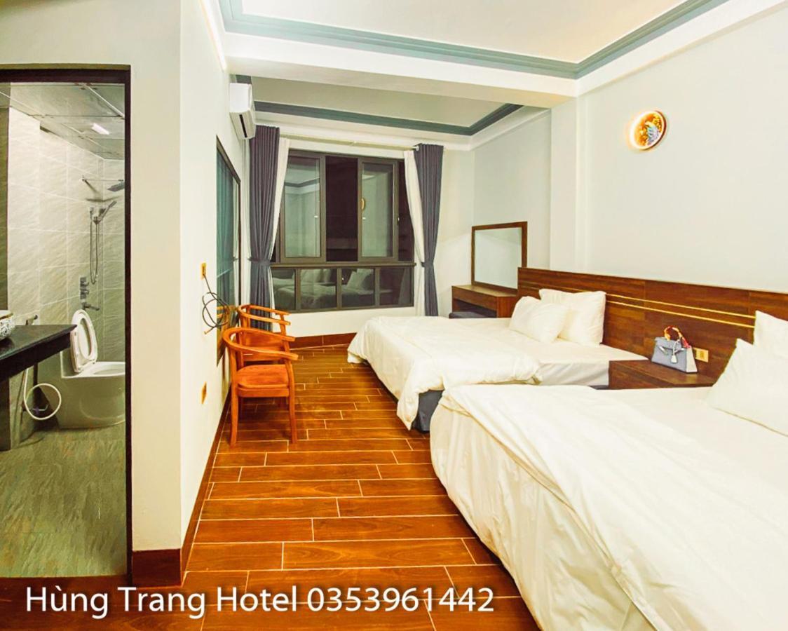 Khach San Hung Trang Hotel Tam Ðảo Εξωτερικό φωτογραφία