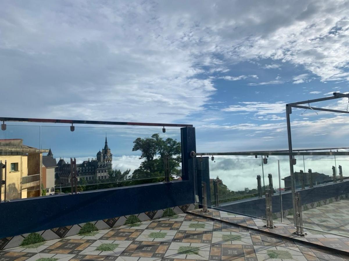 Khach San Hung Trang Hotel Tam Ðảo Εξωτερικό φωτογραφία