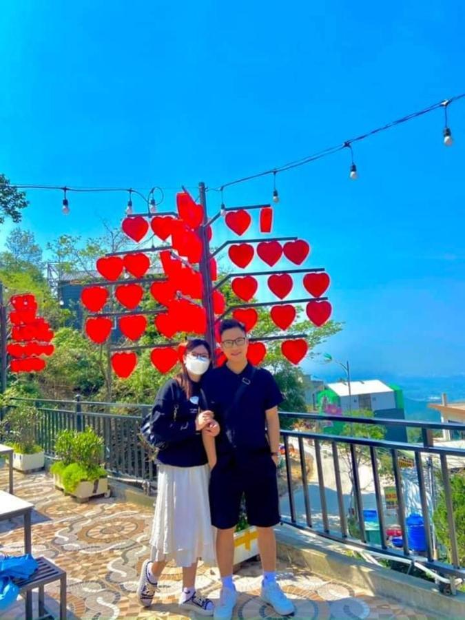 Khach San Hung Trang Hotel Tam Ðảo Εξωτερικό φωτογραφία