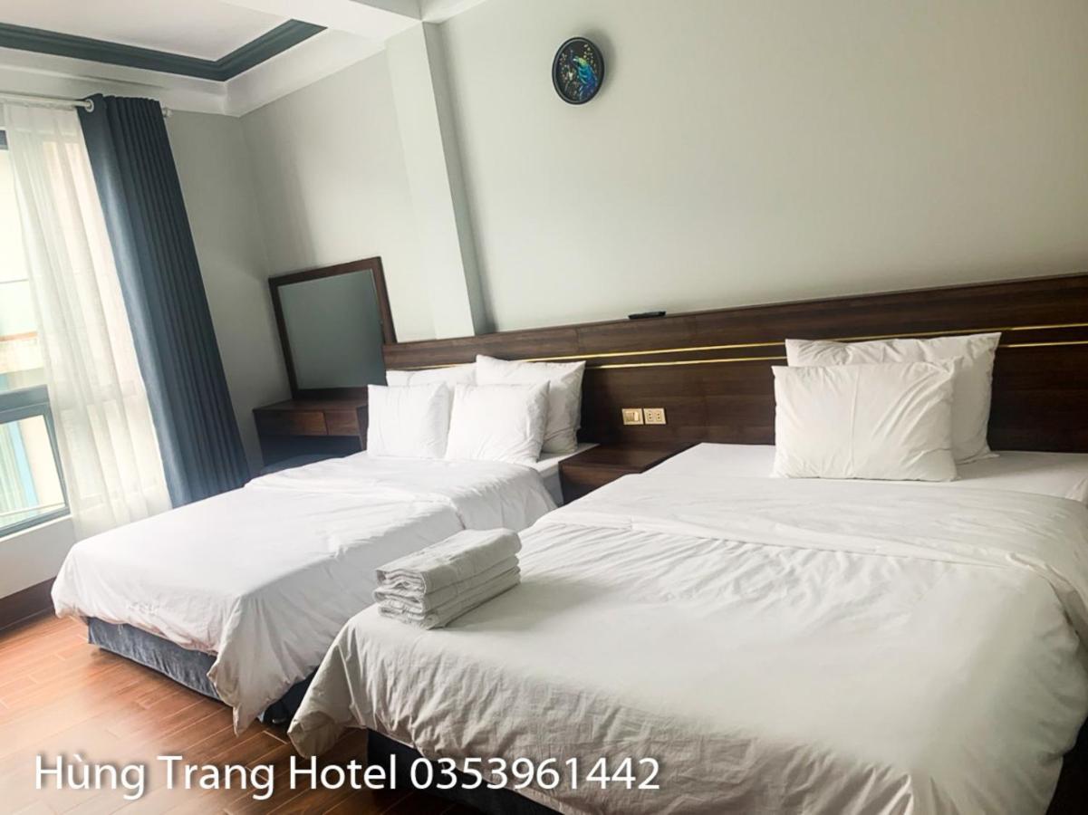 Khach San Hung Trang Hotel Tam Ðảo Εξωτερικό φωτογραφία