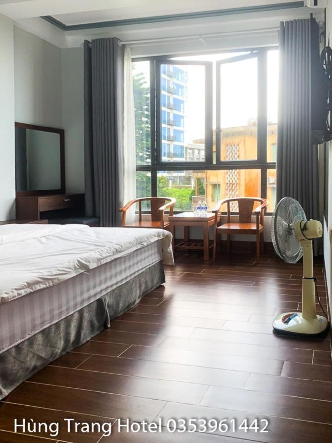 Khach San Hung Trang Hotel Tam Ðảo Εξωτερικό φωτογραφία