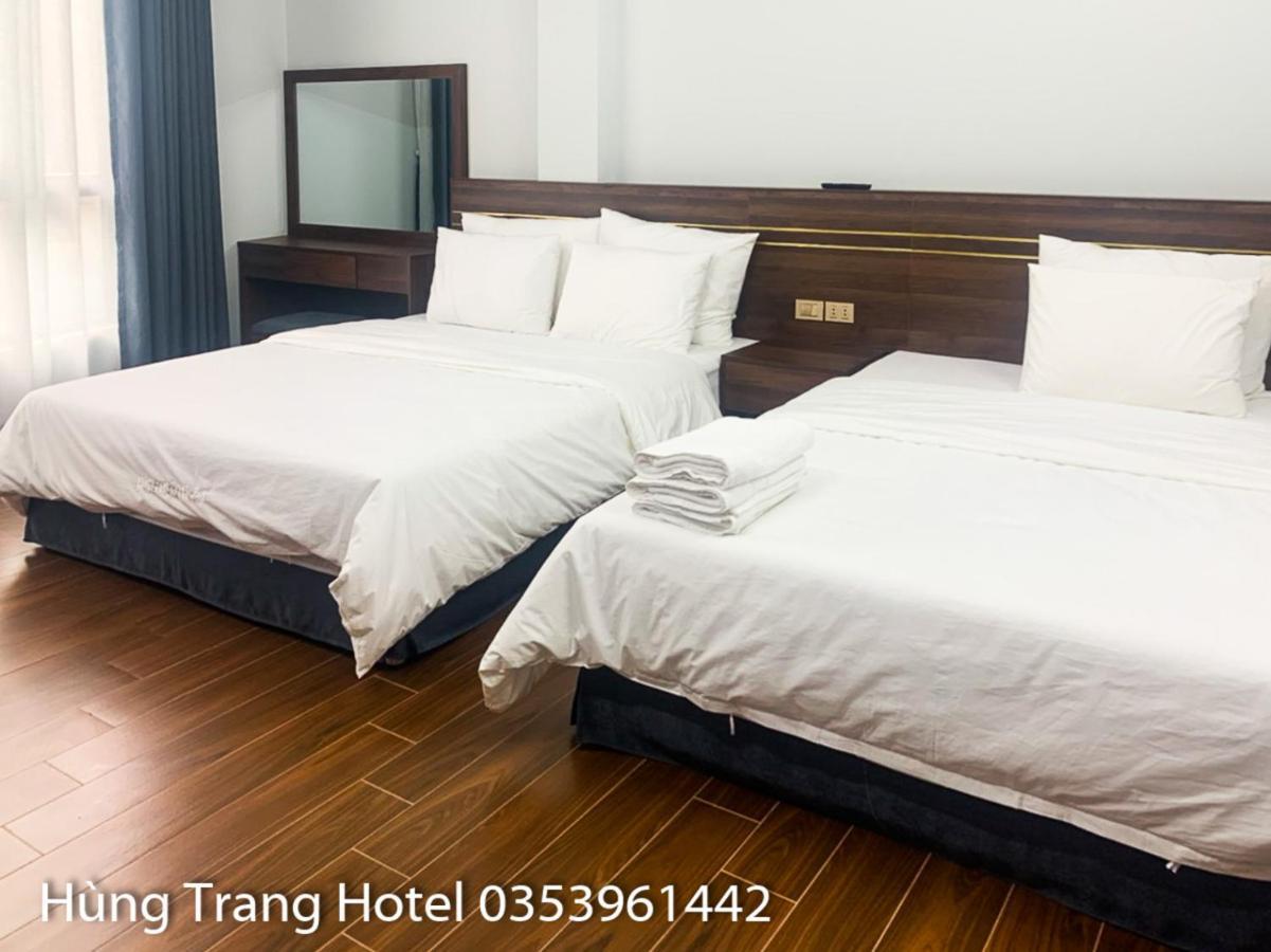 Khach San Hung Trang Hotel Tam Ðảo Εξωτερικό φωτογραφία