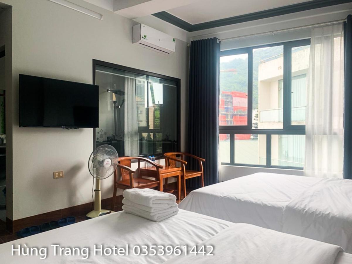 Khach San Hung Trang Hotel Tam Ðảo Εξωτερικό φωτογραφία