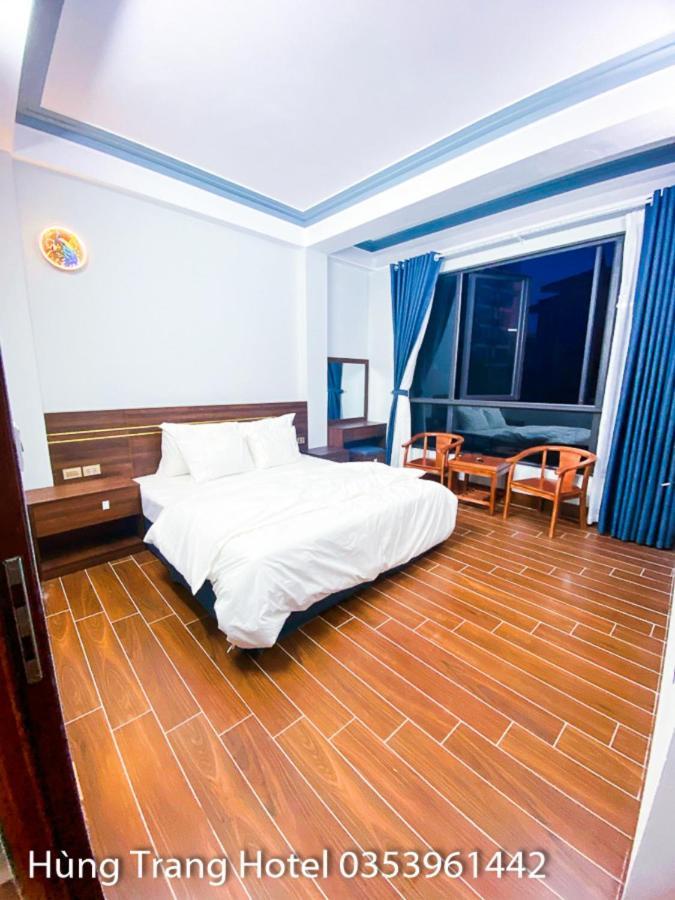 Khach San Hung Trang Hotel Tam Ðảo Εξωτερικό φωτογραφία