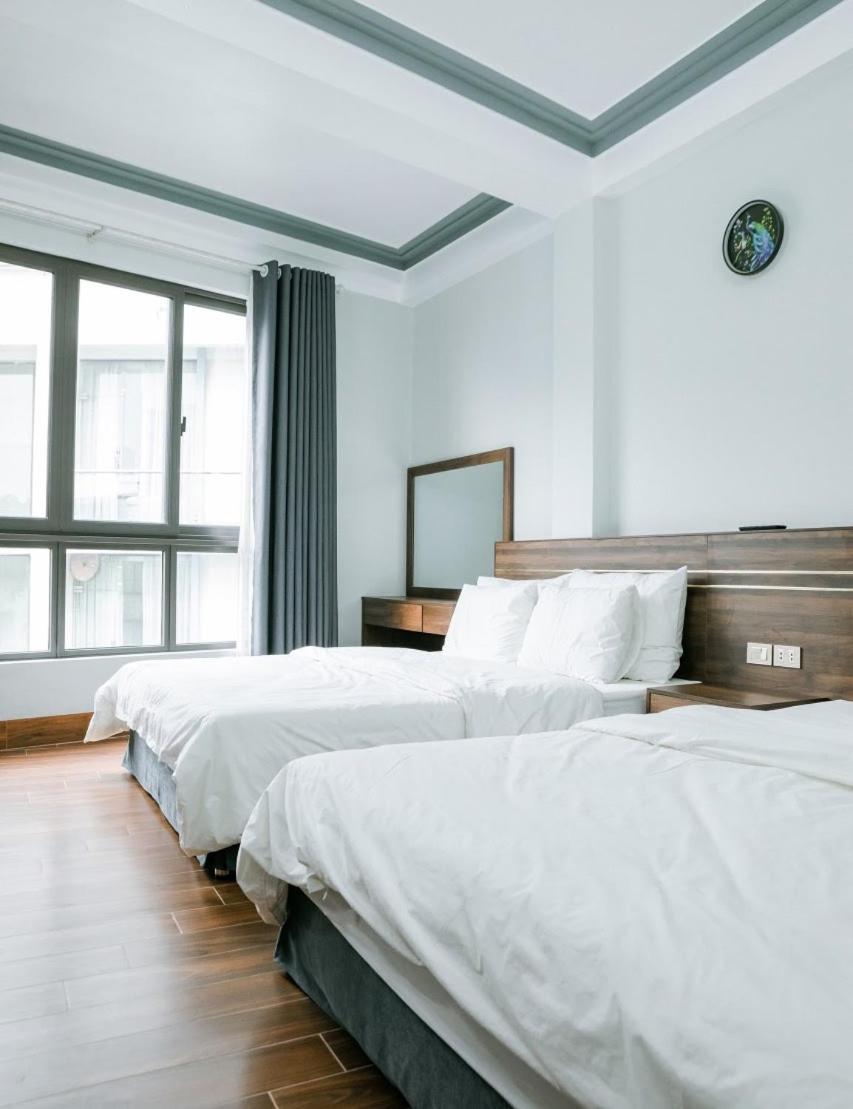 Khach San Hung Trang Hotel Tam Ðảo Εξωτερικό φωτογραφία