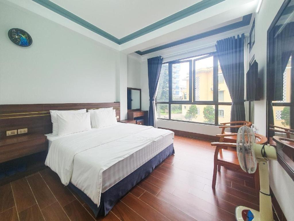 Khach San Hung Trang Hotel Tam Ðảo Εξωτερικό φωτογραφία